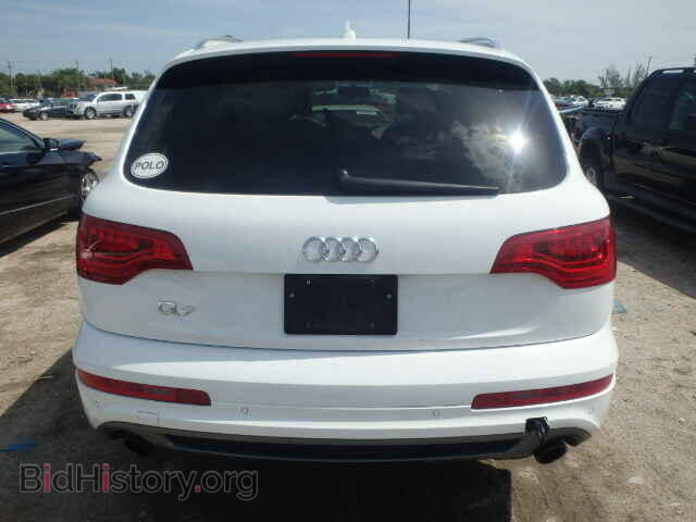2012 AUDI Q7 - VIN: WA1DGAFEXCD002819 - Фото 9