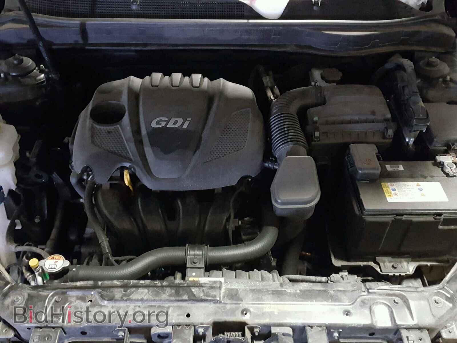 2013 KIA OPTIMA - VIN: 5XXGM4A74DG250304 - Фото 7