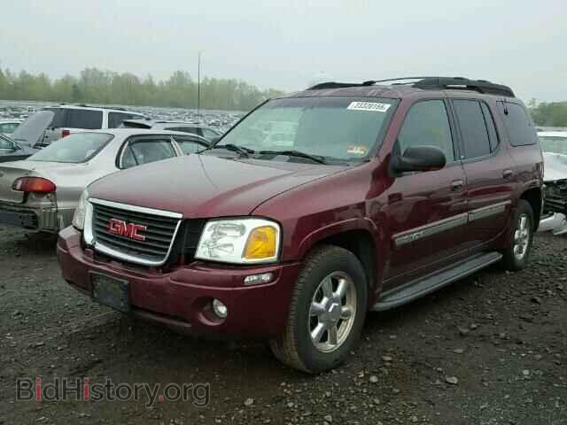 2003 GMC ENVOY - VIN: 1GKET16S636197385 - Фото 2