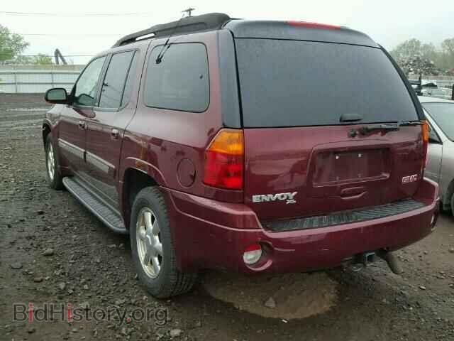 2003 GMC ENVOY - VIN: 1GKET16S636197385 - Фото 3