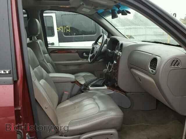 2003 GMC ENVOY - VIN: 1GKET16S636197385 - Фото 5