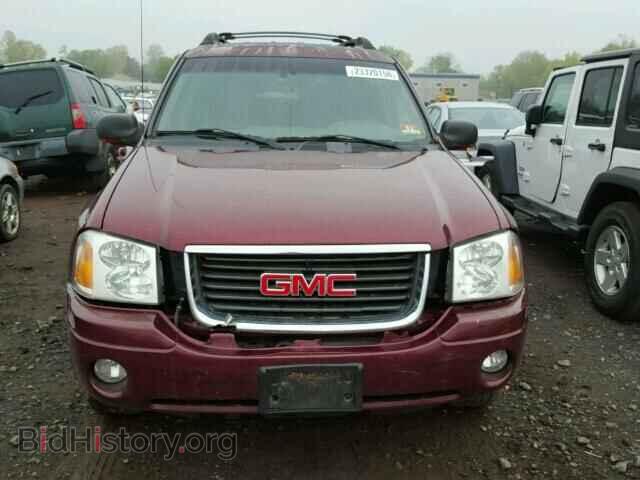 2003 GMC ENVOY - VIN: 1GKET16S636197385 - Фото 10