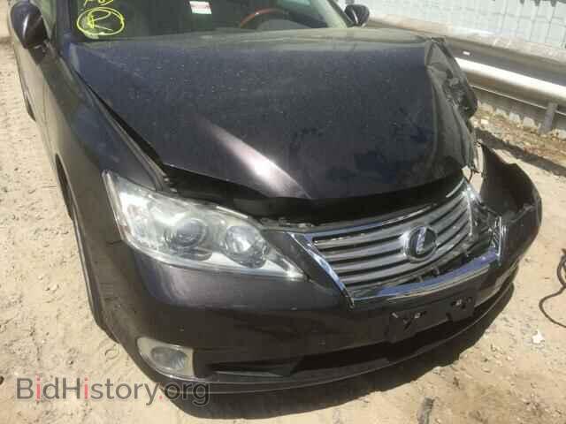 2010 LEXUS ES350 - VIN: JTHBK1EG7A2344718 - Фото 9
