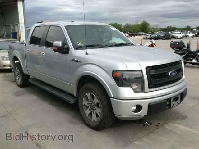 Photo 1FTFW1CF1DKF03996 - FORD F150 2013
