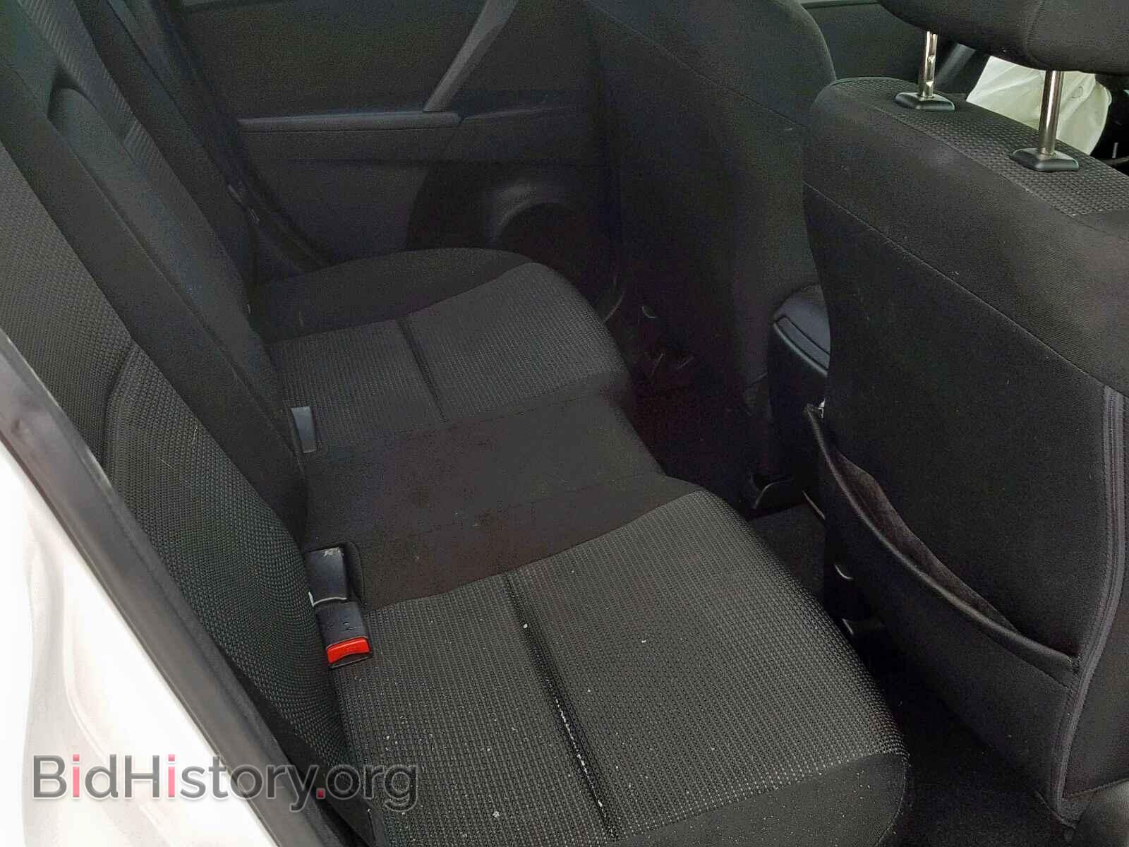 2012 MAZDA 3 - VIN: JM1BL1V77C1668596 - Фото 6