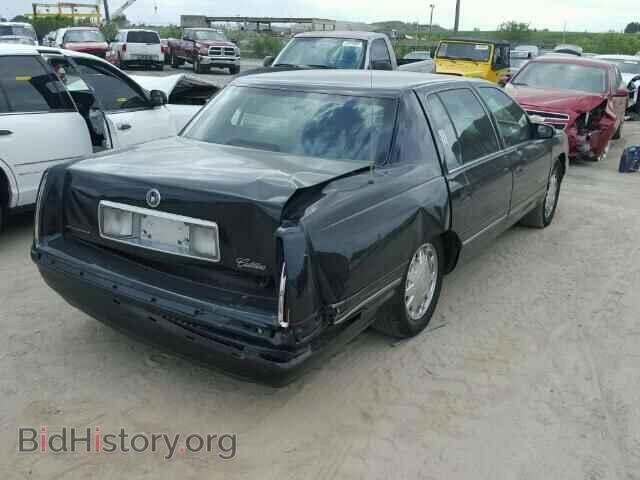 1998 CADILLAC DEVILLE - VIN: 1G6KF5497WU773159 - Фото 4