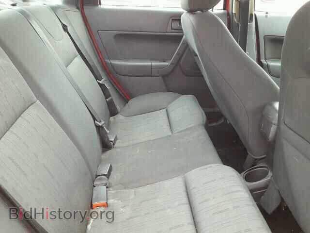 2008 FORD FOCUS - VIN: 1FAHP35N08W161192 - Фото 6