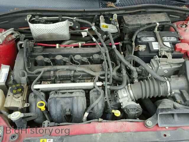 2008 FORD FOCUS - VIN: 1FAHP35N08W161192 - Фото 7