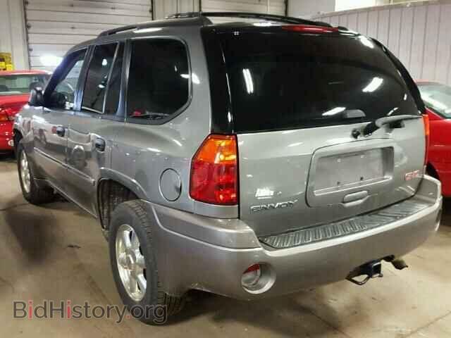 2007 GMC ENVOY - VIN: 1GKDT13S172276590 - Фото 3