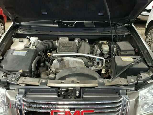 2007 GMC ENVOY - VIN: 1GKDT13S172276590 - Фото 7