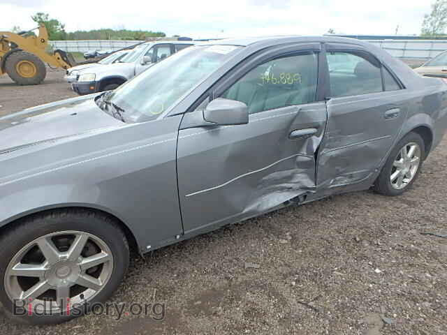 2004 CADILLAC CTS - VIN: 1G6DM577340188608 - Фото 9
