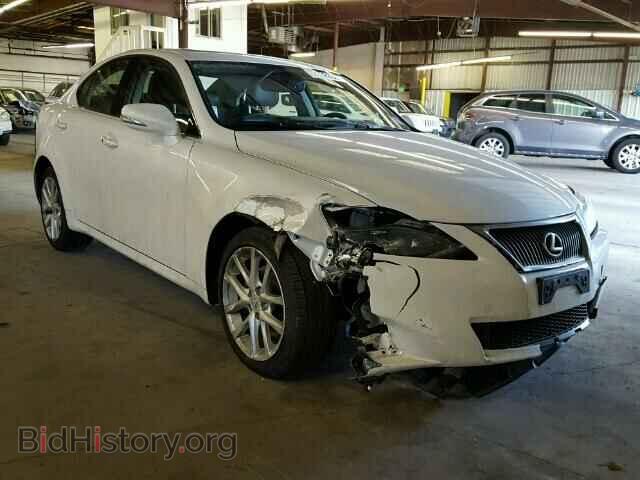 Photo JTHCF5C2XC5060590 - LEXUS IS250 2012