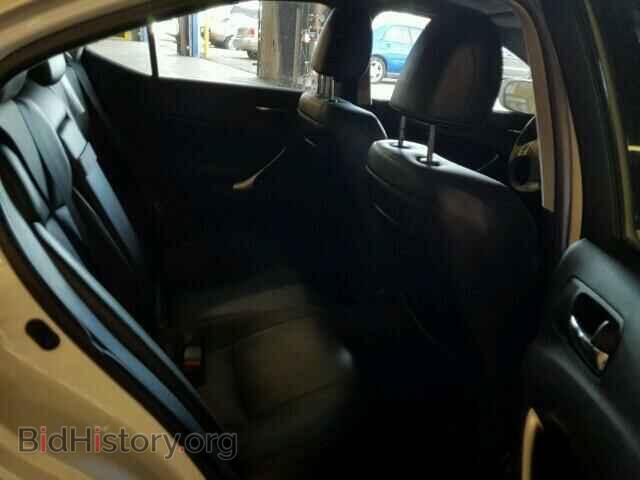 2012 LEXUS IS250 - VIN: JTHCF5C2XC5060590 - Фото 6