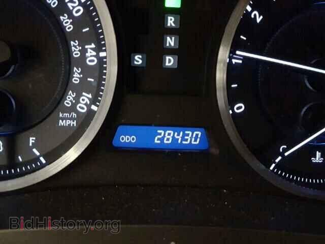2012 LEXUS IS250 - VIN: JTHCF5C2XC5060590 - Фото 8