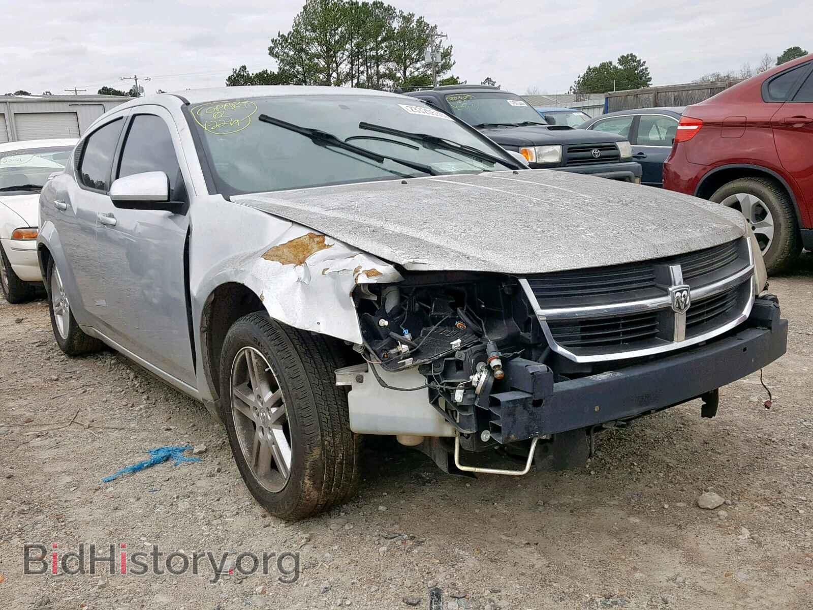 Фотография 1B3CC5FB6AN221456 - DODGE AVENGER 2010