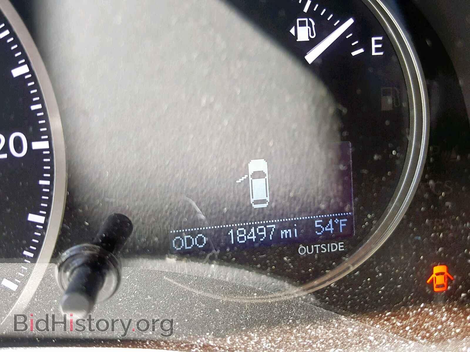 2017 LEXUS CT 200 - VIN: JTHKD5BH0H2289585 - Фото 8