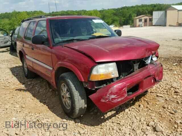 Photo 1GKDT13W7Y2275285 - GMC JIMMY 2000
