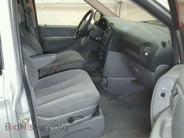 2007 DODGE CARAVAN - VIN: 1D4GP45R27B113121 - Фото 5