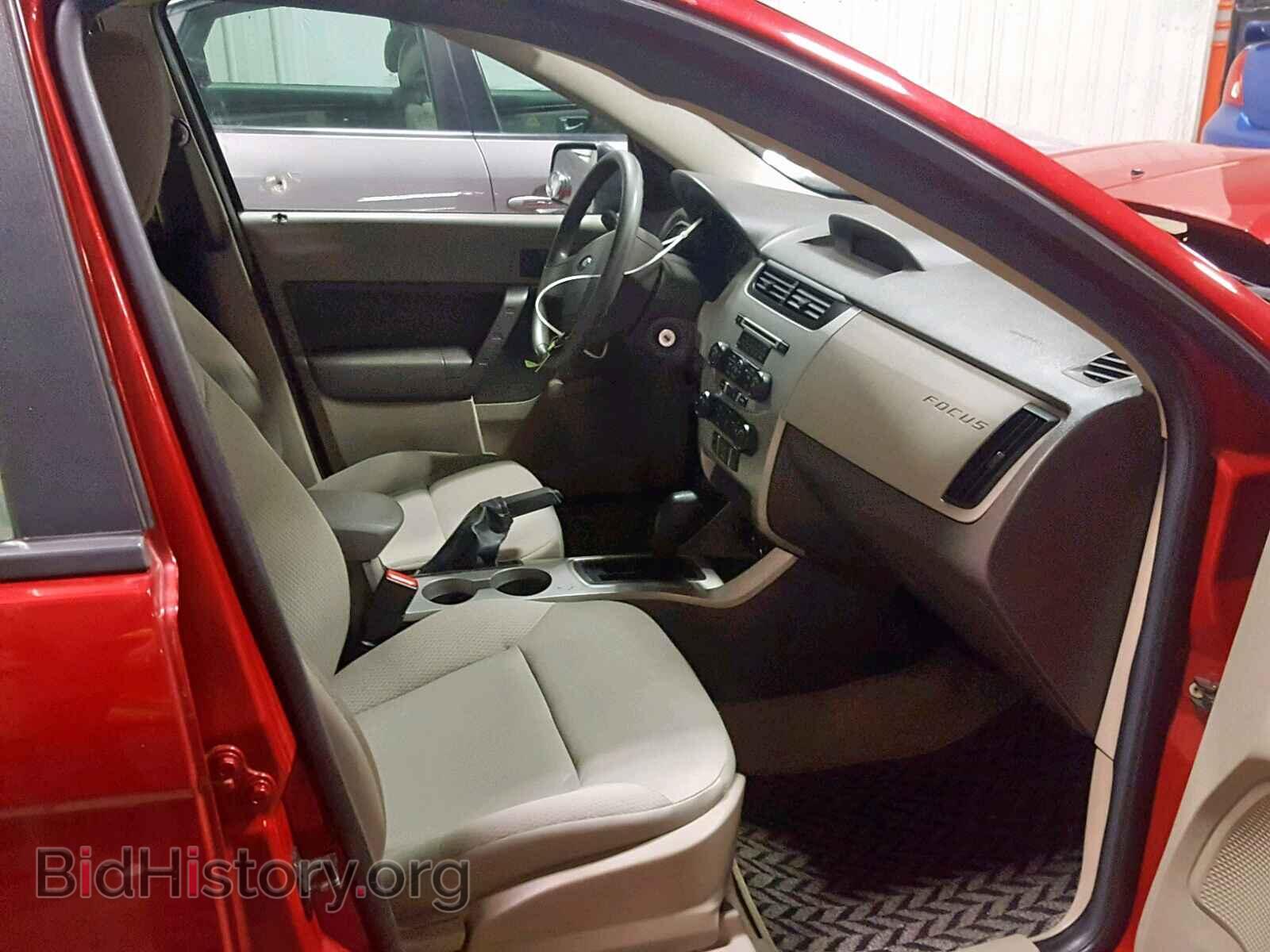 2011 FORD FOCUS - VIN: 1FAHP3EN4BW180495 - Фото 5