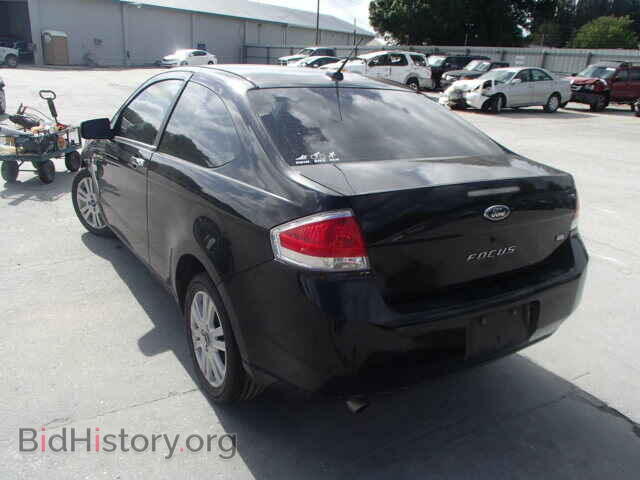 2008 FORD FOCUS - VIN: 1FAHP33N28W235134 - Photo 3