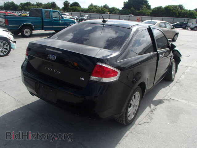2008 FORD FOCUS - VIN: 1FAHP33N28W235134 - Photo 4