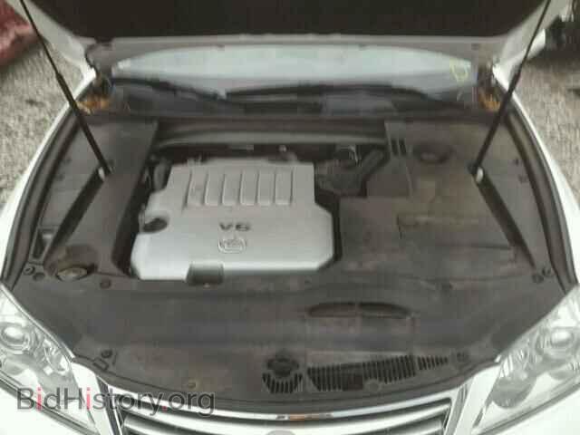 2011 LEXUS ES350 - VIN: JTHBK1EG5B2436802 - Фото 7