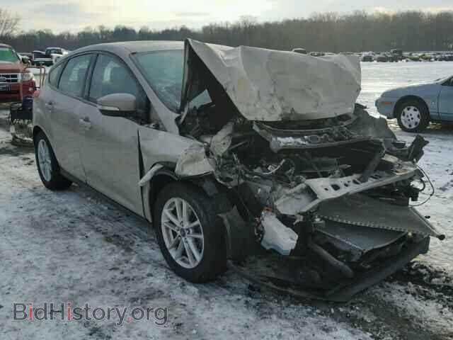 Photo 1FADP3K23GL269931 - FORD FOCUS 2016