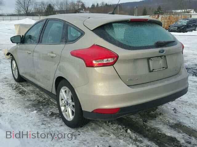 2016 FORD FOCUS - VIN: 1FADP3K23GL269931 - Photo 3