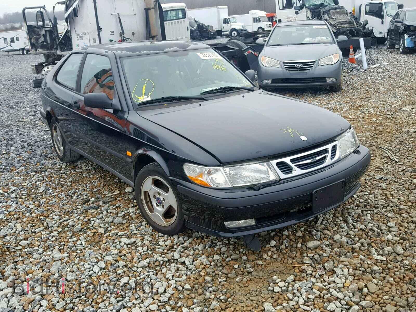 Фотография YS3DD38N6X2006058 - SAAB 9 3 1999