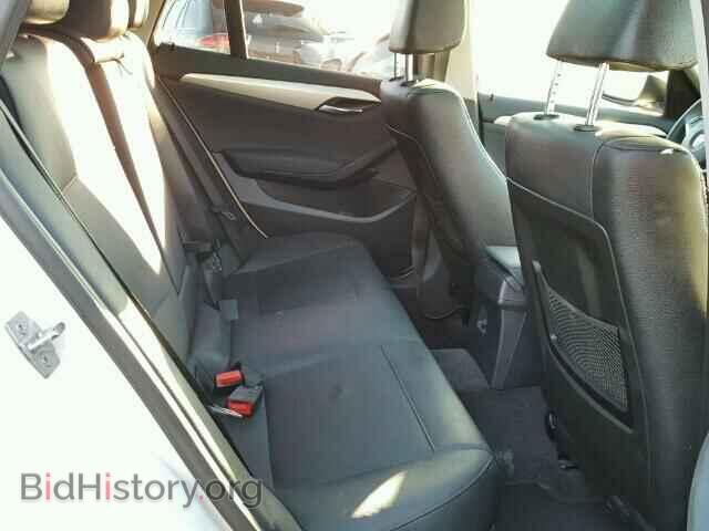 2014 BMW X1 - VIN: WBAVM1C51EVW50924 - Фото 6