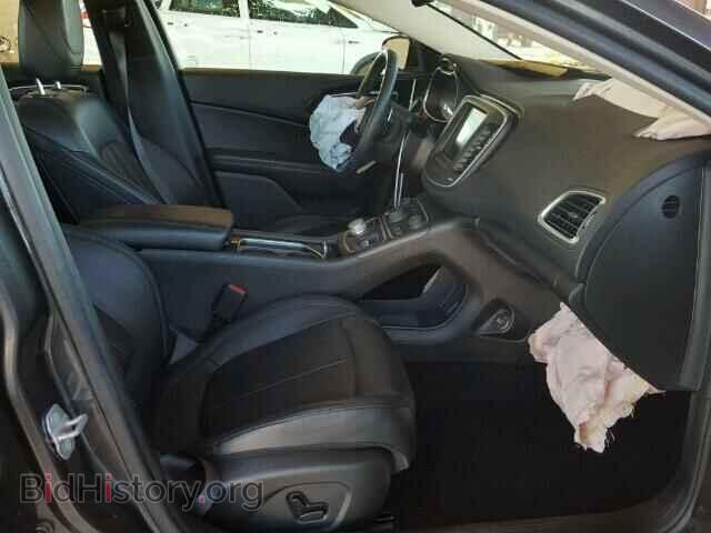 2015 CHRYSLER 200 - VIN: 1C3CCCCGXFN515196 - Photo 5