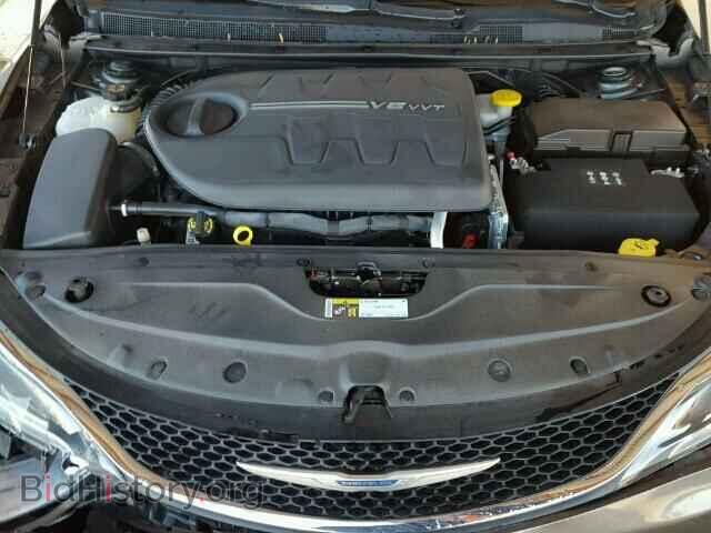 2015 CHRYSLER 200 - VIN: 1C3CCCCGXFN515196 - Photo 7