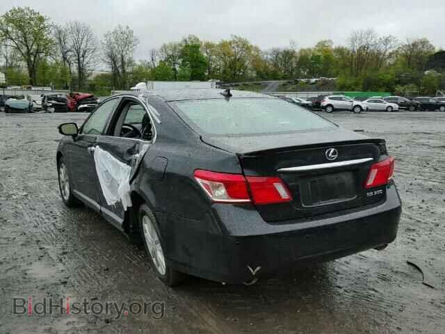 2012 LEXUS ES350 - VIN: JTHBK1EG6C2498288 - Фото 3