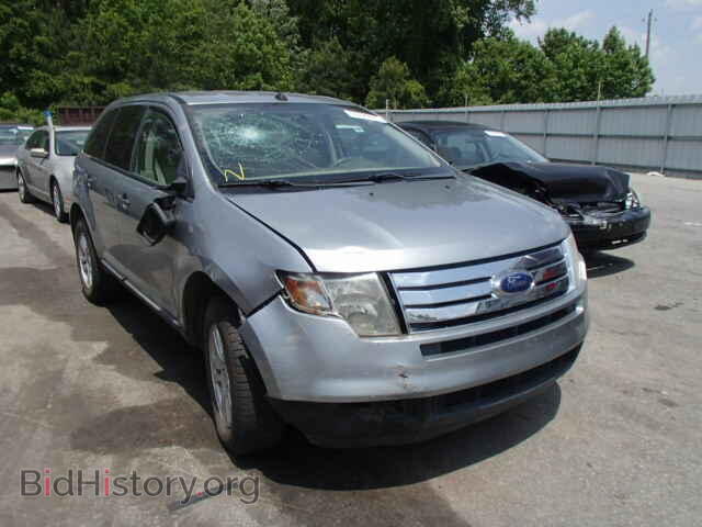 Photo 2FMDK36C57BB34666 - FORD EDGE 2007