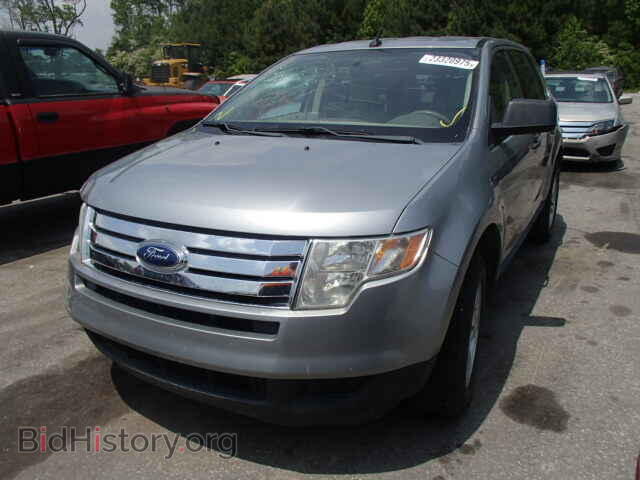 2007 FORD EDGE - VIN: 2FMDK36C57BB34666 - Photo 2