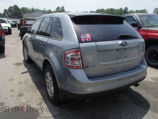 2007 FORD EDGE - VIN: 2FMDK36C57BB34666 - Photo 3