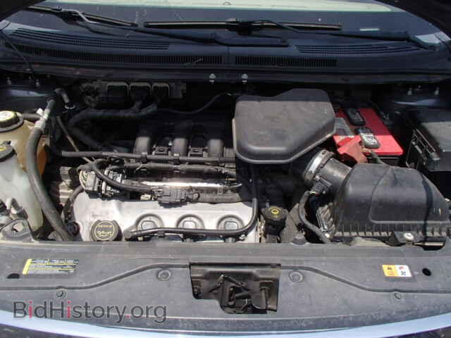 2007 FORD EDGE - VIN: 2FMDK36C57BB34666 - Photo 7
