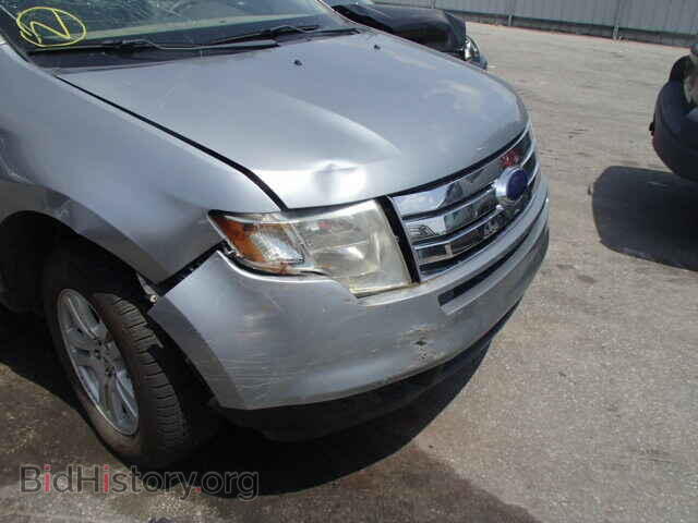 2007 FORD EDGE - VIN: 2FMDK36C57BB34666 - Photo 10