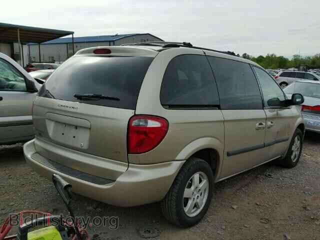 2006 DODGE CARAVAN - VIN: 1D4GP45R16B731805 - Фото 4