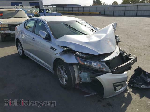 Photo 5XXGM4A72FG457602 - KIA OPTIMA 2015