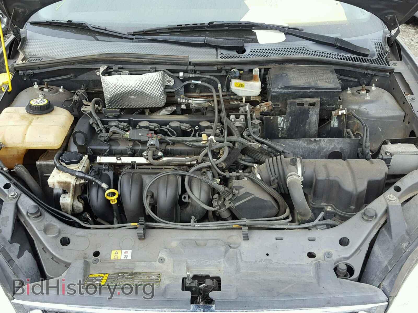 2007 FORD FOCUS - VIN: 1FAFP34N37W284508 - Фото 7