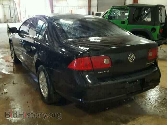 2007 BUICK LUCERNE - VIN: 1G4HP57287U103118 - Фото 3