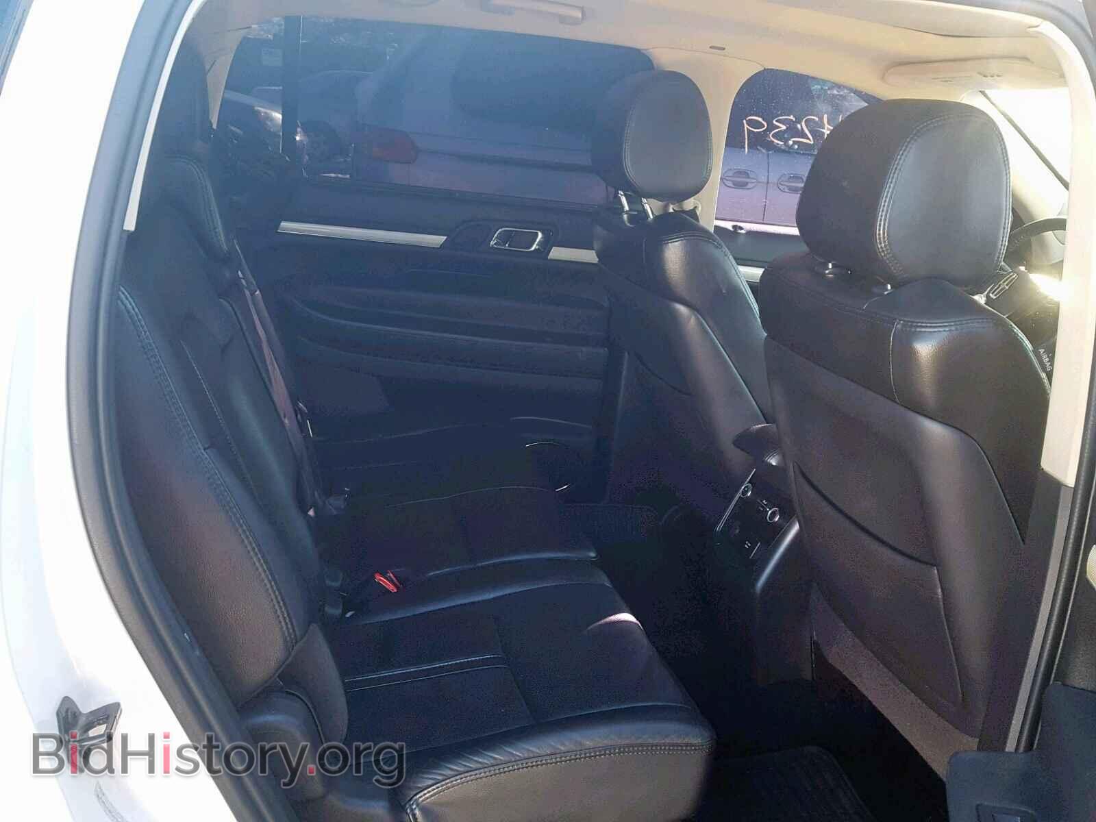 2013 LINCOLN MKT - VIN: 2LMHJ5AT3DBL53469 - Фото 6