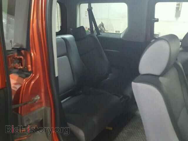2004 HONDA ELEMENT - VIN: 5J6YH27584L013876 - Фото 6