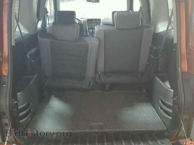 2004 HONDA ELEMENT - VIN: 5J6YH27584L013876 - Фото 10
