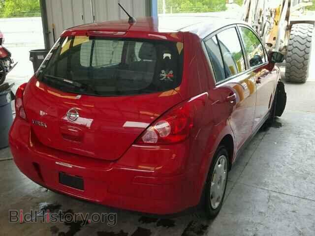 2009 NISSAN VERSA - VIN: 3N1BC13EX9L385373 - Photo 4