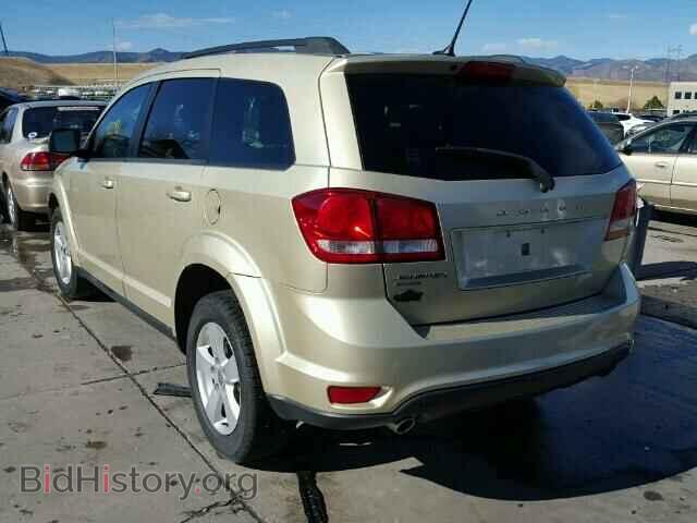 2011 DODGE JOURNEY - VIN: 3D4PH1FG7BT559538 - Фото 3