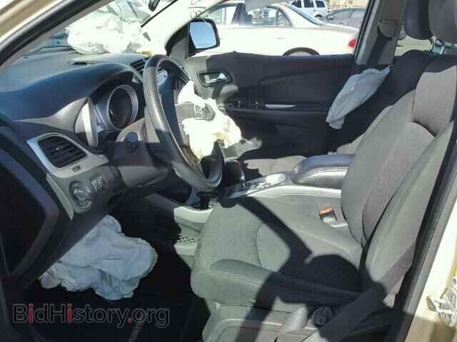 2011 DODGE JOURNEY - VIN: 3D4PH1FG7BT559538 - Фото 5