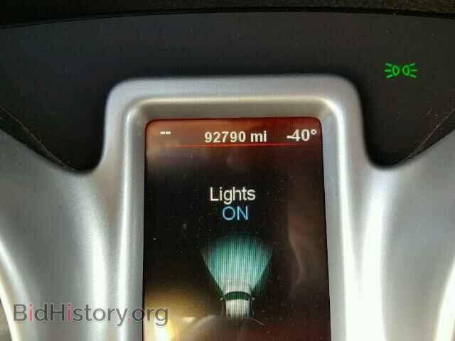 2011 DODGE JOURNEY - VIN: 3D4PH1FG7BT559538 - Фото 8