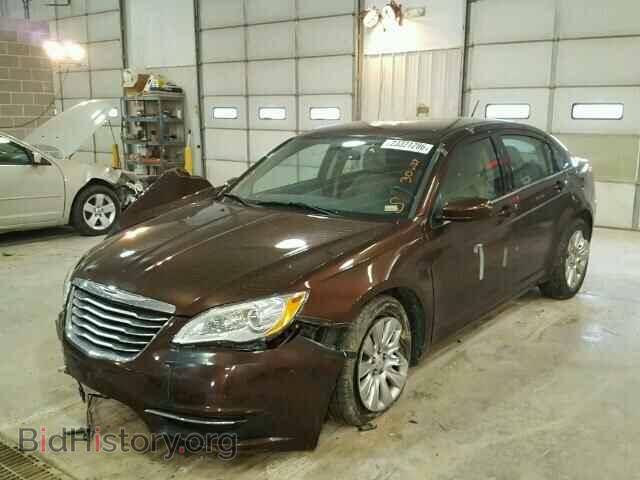 2013 CHRYSLER 200 - VIN: 1C3CCBAB6DN620865 - Photo 2